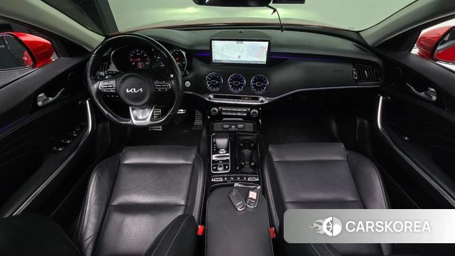 Kia Stinger Meister id 3904005 из Кореи 17
