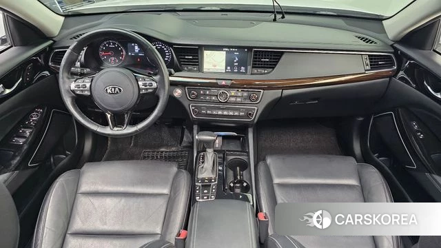Kia Come New K7 id 4568377 из Кореи 17