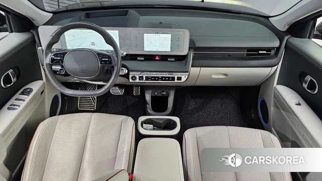 Hyundai Ionic 5 id 3799787 из Кореи 17