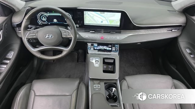 Hyundai The New Grandeur IG id 4656731 из Кореи 17