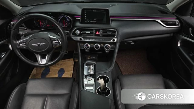 Genesis G70 id 4403176 из Кореи 17