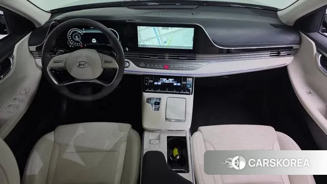 Hyundai The New Grandeur IG id 3616116 из Кореи 17