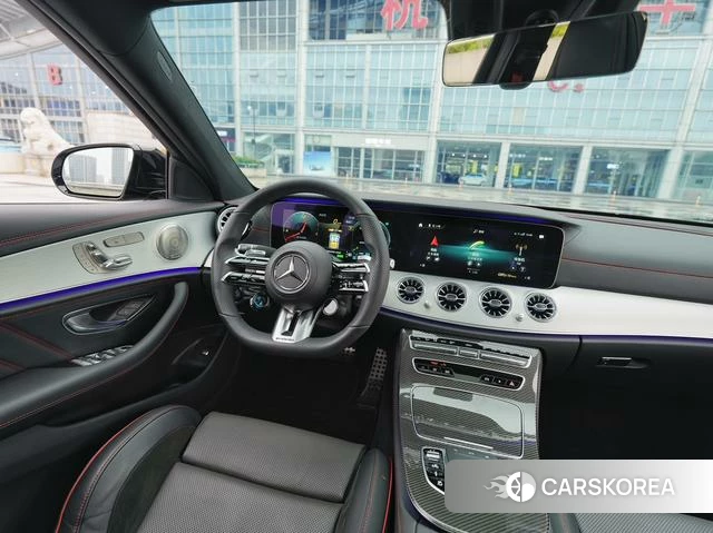 Mercedes-Benz E-class AMG id 4278213 из Китая 7