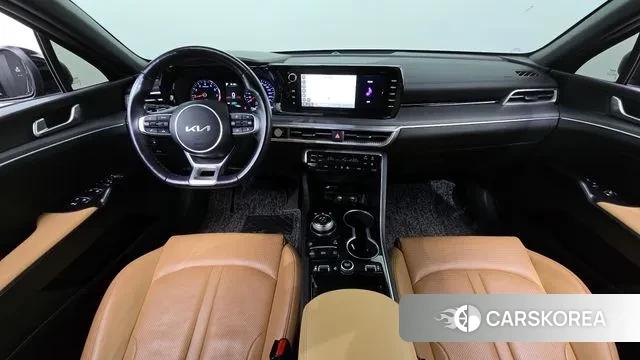 Kia K5 3rd generation id 3443065 из Кореи 17