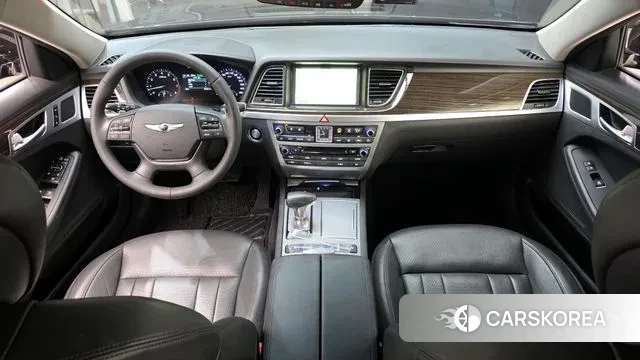 Genesis G80 id 3009374 из Кореи 17