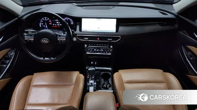 Kia K7 Premier id 3541056 из Кореи 17