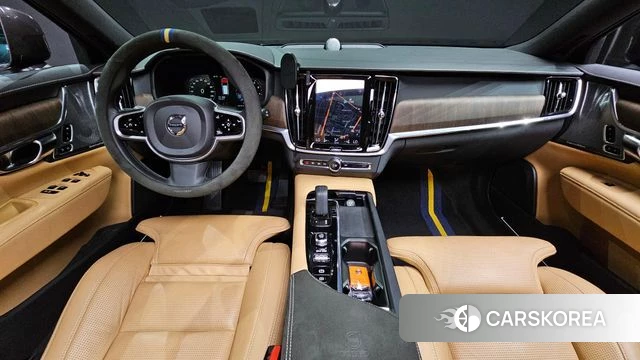 Volvo V90 Cross-Country id 3965217 из Кореи 17