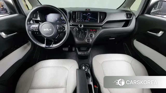 Kia The New Kia Ray id 3447758 из Кореи 17