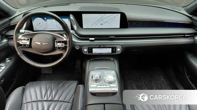 Genesis G90 (RS4) id 4322294 из Кореи 32