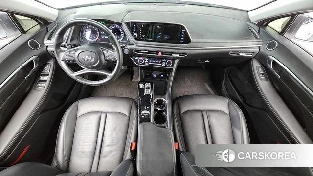 Hyundai Sonata (DN8) id 3851398 из Кореи 17