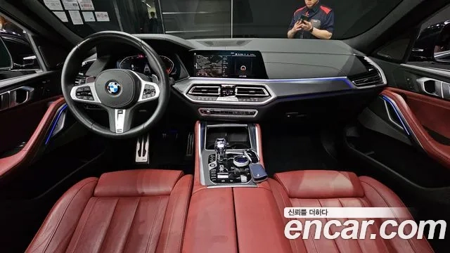 BMW X6 (G06) id 2936588 из Кореи 17