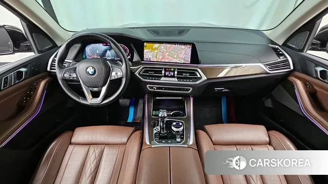 BMW X5 (G05) id 3566142 из Кореи 18