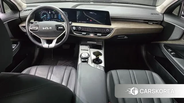 Kia K8 Hybrid id 3294510 из Кореи 17