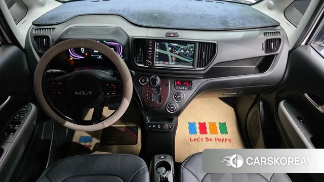 Kia The New Kia Ray id 4462460 из Кореи 27
