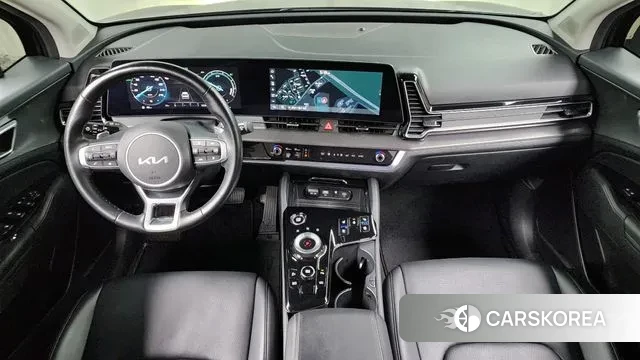 Kia Sportage 5th Generation Hybrid id 3639448 из Кореи 17