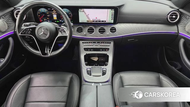 Mercedes-Benz E-Class W213 id 4720689 из Кореи 29