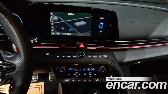 Hyundai Avante (CN7) id 2640071 из Кореи 17