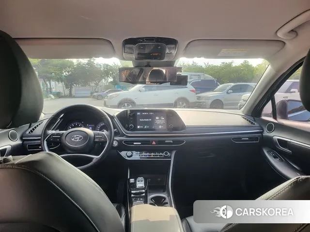 Hyundai Sonata (DN8) id 3054944 из Кореи 17