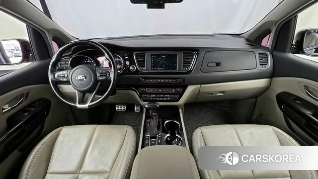 Kia The New Carnival id 3886491 из Кореи 17