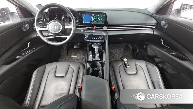 Hyundai Avante (CN7) id 3654426 из Кореи 18