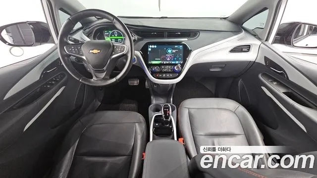 Chevrolet (GM Daewoo) Bolt EV id 2922328 из Кореи 17