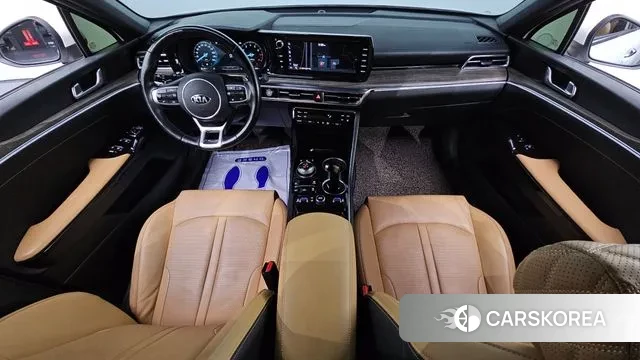 Kia K5 3rd generation id 3444410 из Кореи 17