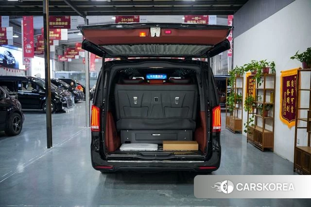 Mercedes-Benz V-class id 4209876 из Китая 13