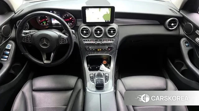 Mercedes-Benz GLC-Class X253 id 3013503 из Кореи 17