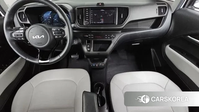 Kia The New Kia Ray EV id 3452179 из Кореи 17