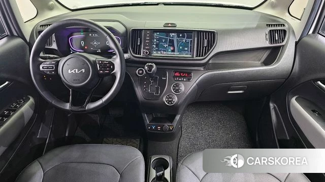 Kia The New Kia Ray id 3841511 из Кореи 17