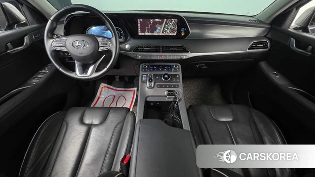 Hyundai Palisade id 4608949 из Кореи 17