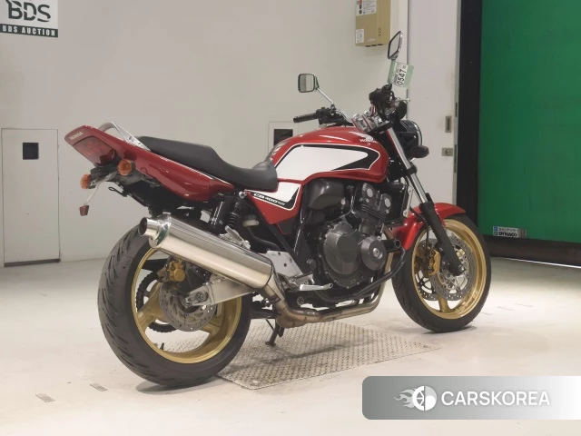 Проданный Honda CB400SF 2012 из Японии, фото 5