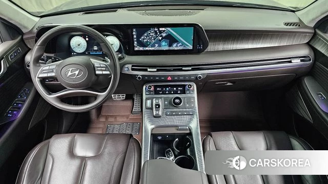 Hyundai The New Palisade id 4682558 из Кореи 28