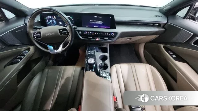 Kia K8 Hybrid id 3759810 из Кореи 17