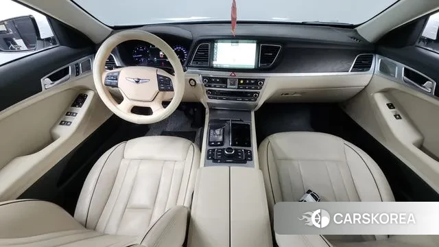 Genesis G80 id 3336669 из Кореи 17