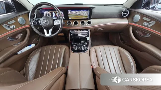 Mercedes-Benz E-Class W213 id 3055301 из Кореи 17