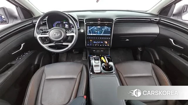 Hyundai Tucson (NX4) id 3033232 из Кореи 17