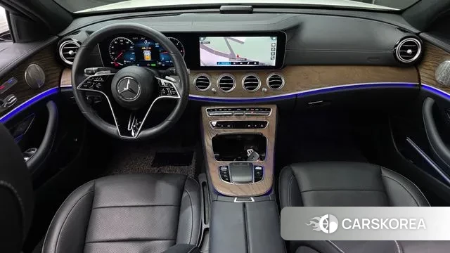 Mercedes-Benz E-Class W213 id 3467666 из Кореи 17