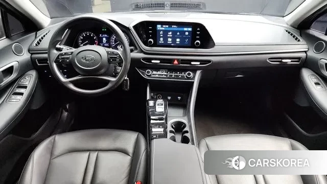 Hyundai Sonata (DN8) id 3307581 из Кореи 17