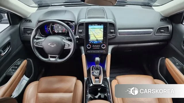 Renault Korea (Samsung) The New QM6 id 3759619 из Кореи 17