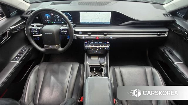Hyundai Grandeur Hybrid (GN7) id 4591941 из Кореи 17