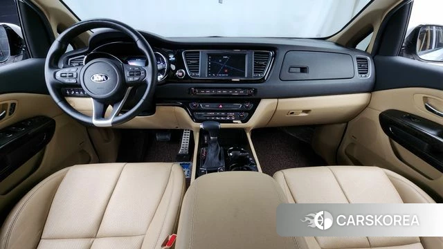 Kia The New Carnival id 3899464 из Кореи 17