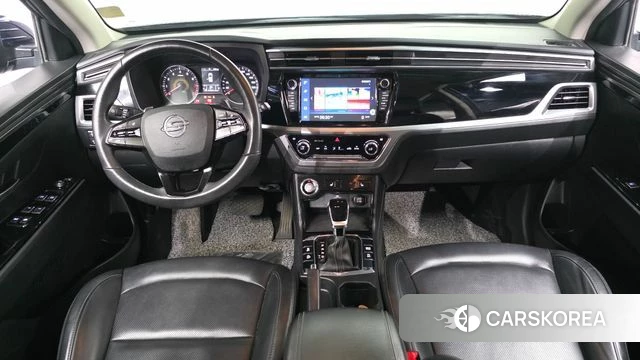 Ssangyong Beautiful Korando id 4415309 из Кореи 17
