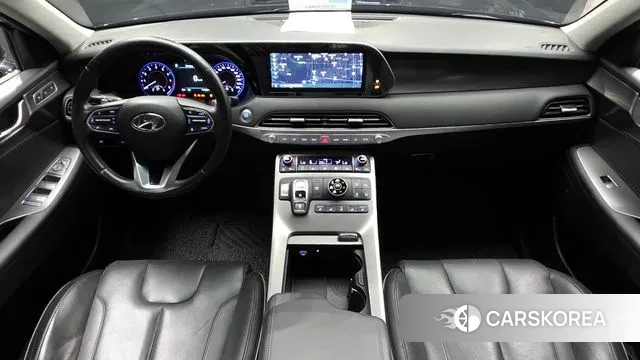 Hyundai Palisade id 3024453 из Кореи 17