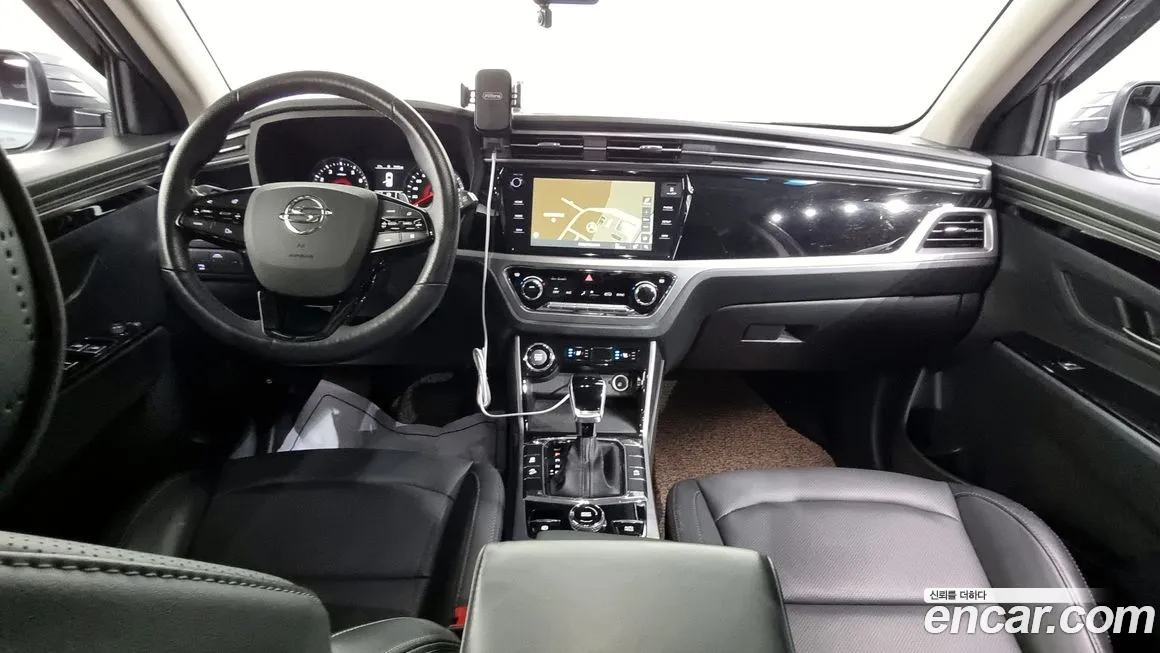 Ssangyong Beautiful Korando id 2177886 из Кореи 17