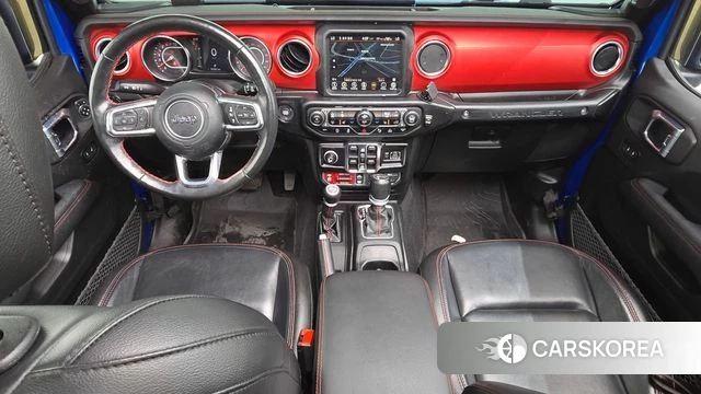 Jeep Wrangler (JL) id 4535075 из Кореи 17