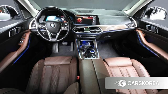 BMW X5 (G05) id 4676554 из Кореи 27