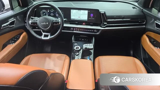 Kia Sportage 5th Generation id 3342809 из Кореи 17