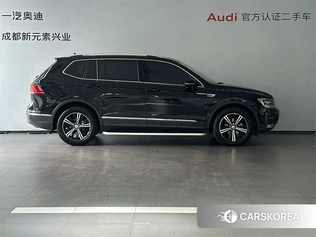 Volkswagen Tiguan L id 4216240 из Китая 10
