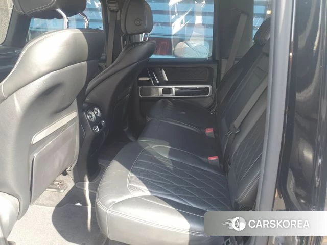 Mercedes-Benz G-Class W463b id 3955344 из Кореи 14